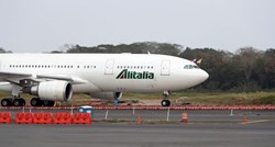 Italija traži rješenje za posrnulu aviokompaniju Alitalia, nitko je ne želi